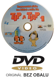 Tip a Tap 1 DVD